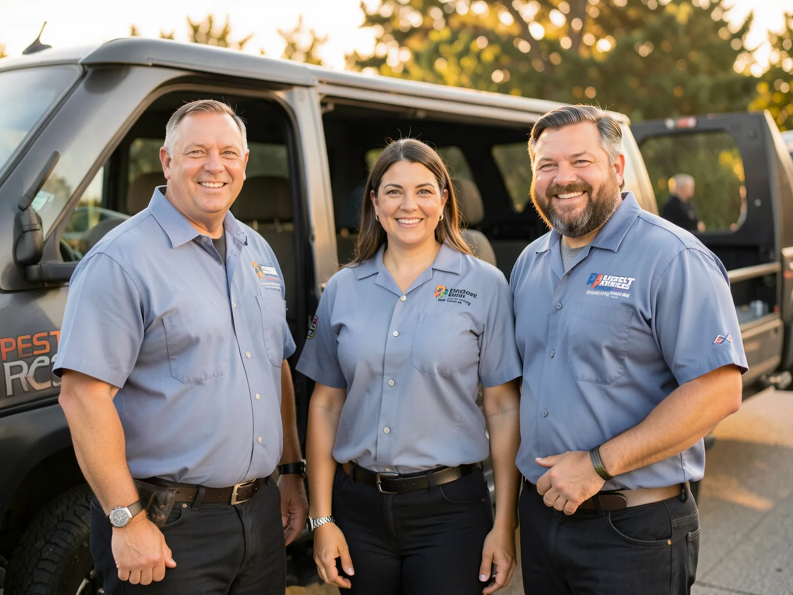 Pest Control company in Geddes, SD