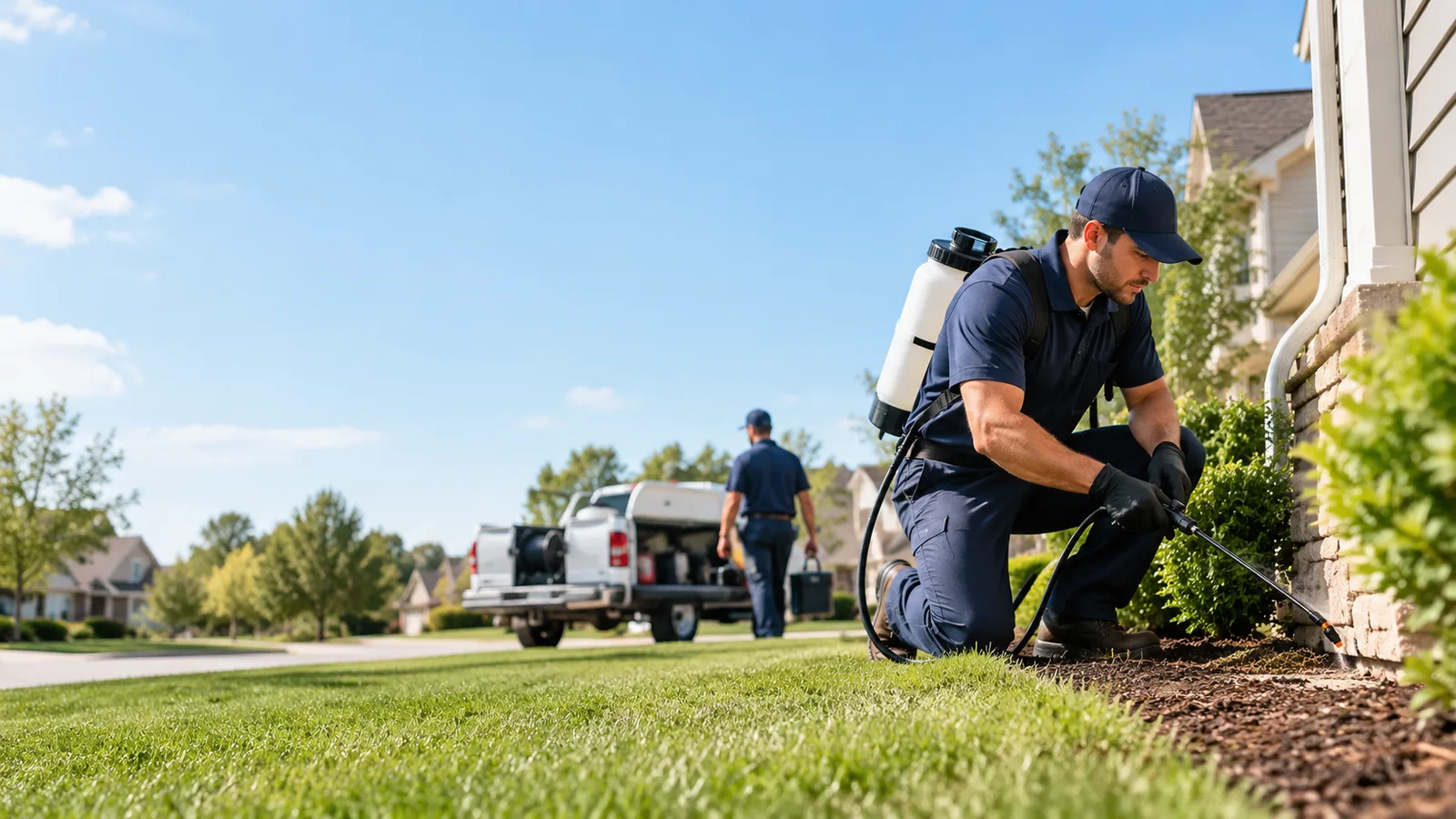Pest Control in Geddes, SD near me